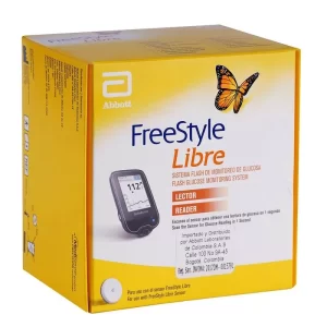 Lector FreeStyle Libre x 1 unidad