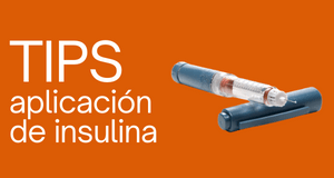 Tododiabetes tips aplicación de insulina