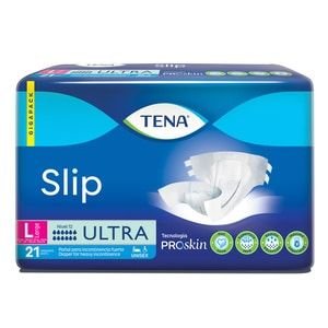 PAÑAL ADULTO TENA SLIP – TALLA L X 21 UNID
