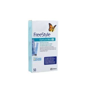 TIRAS FREESTYLE OPTIUM NEO H CAJA X 50