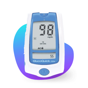 Glucometro Glucoquick G30