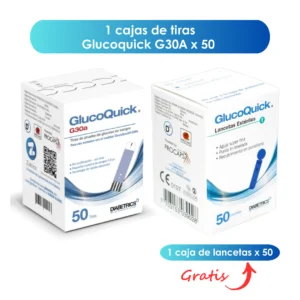 TIRAS GLUCOQUICK G30A