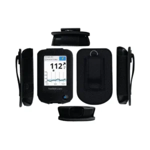 FUNDA LECTOR FREESTYLE LIBRE CLIP NEGRO